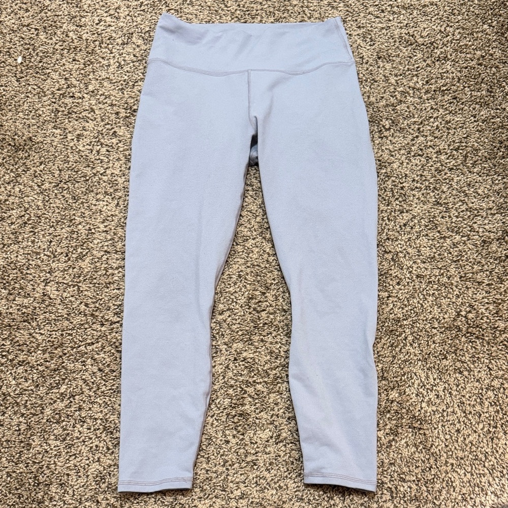 Fabletics Light Blue Women's Leggings